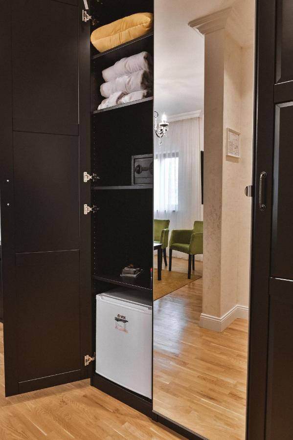 Garni Hotel Barut Šabac Eksteriør billede