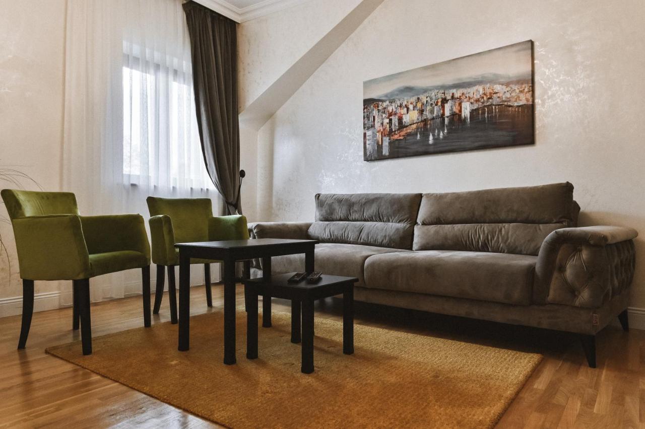 Garni Hotel Barut Šabac Eksteriør billede