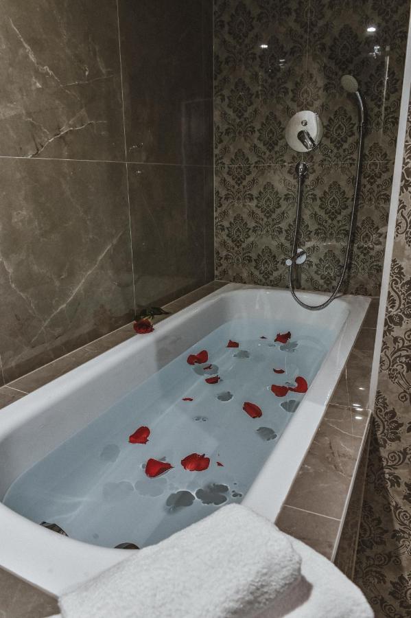 Garni Hotel Barut Šabac Eksteriør billede