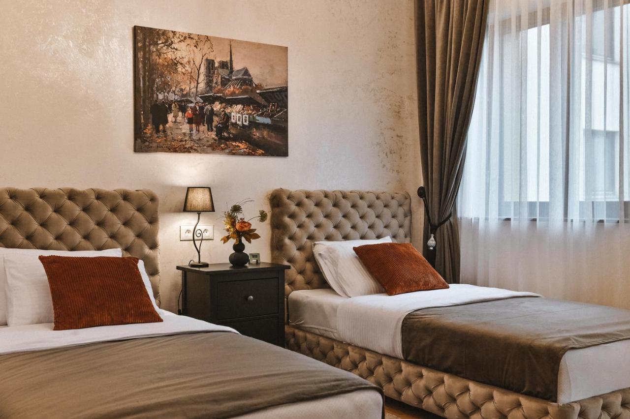 Garni Hotel Barut Šabac Eksteriør billede