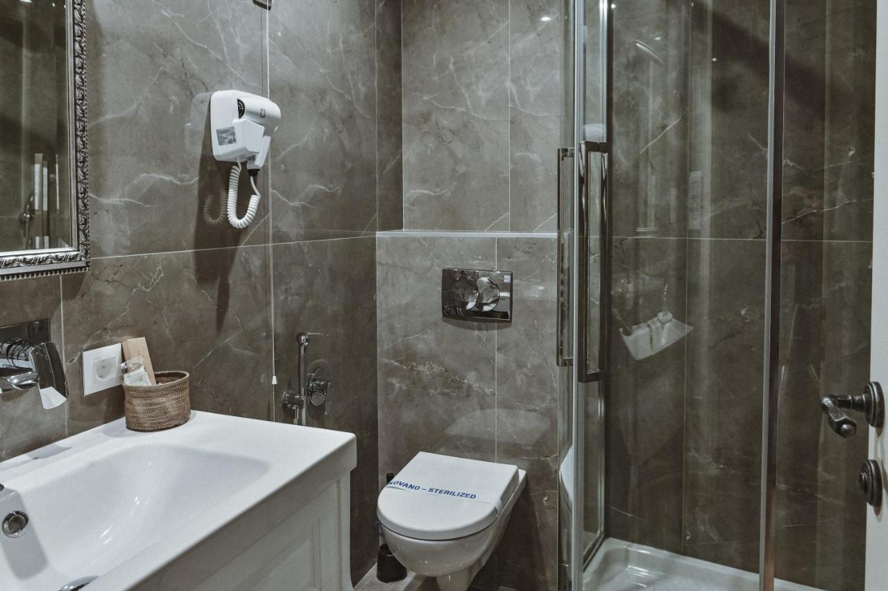 Garni Hotel Barut Šabac Eksteriør billede
