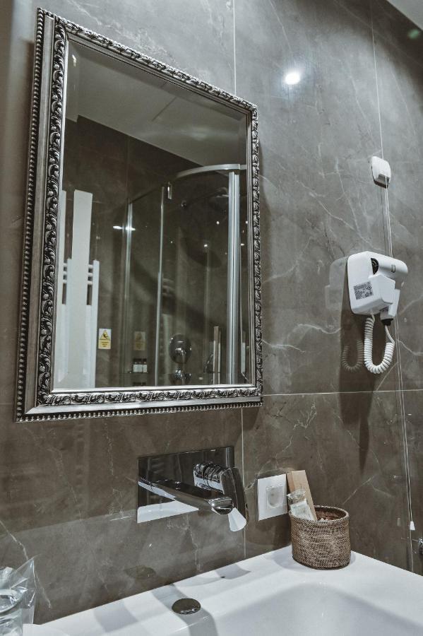Garni Hotel Barut Šabac Eksteriør billede