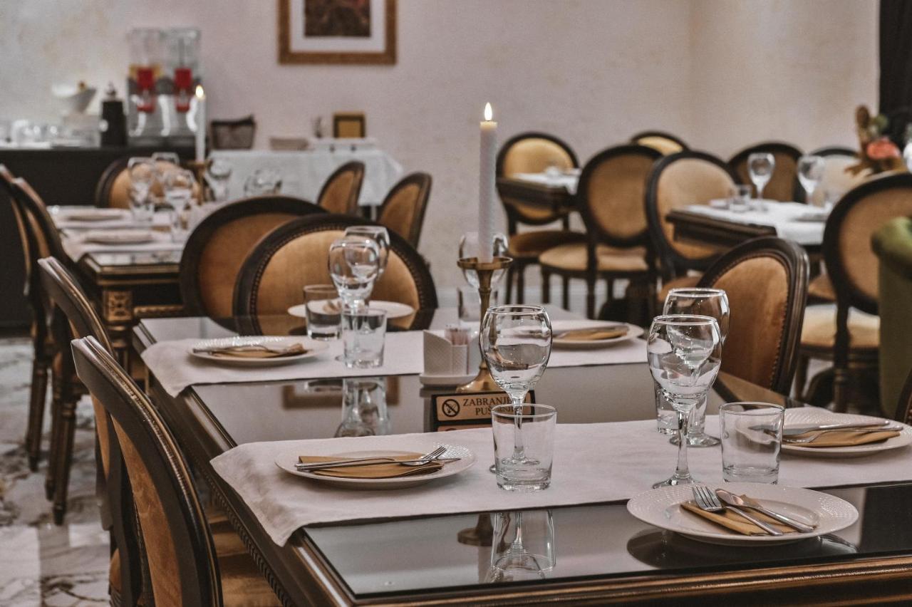 Garni Hotel Barut Šabac Eksteriør billede