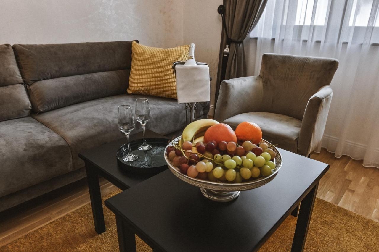 Garni Hotel Barut Šabac Eksteriør billede