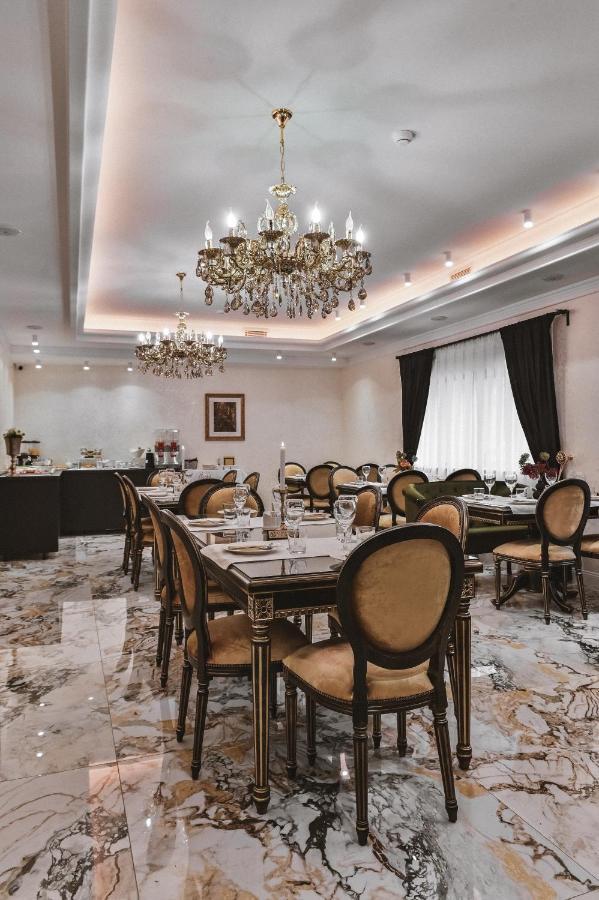 Garni Hotel Barut Šabac Eksteriør billede