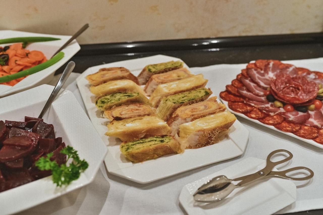 Garni Hotel Barut Šabac Eksteriør billede