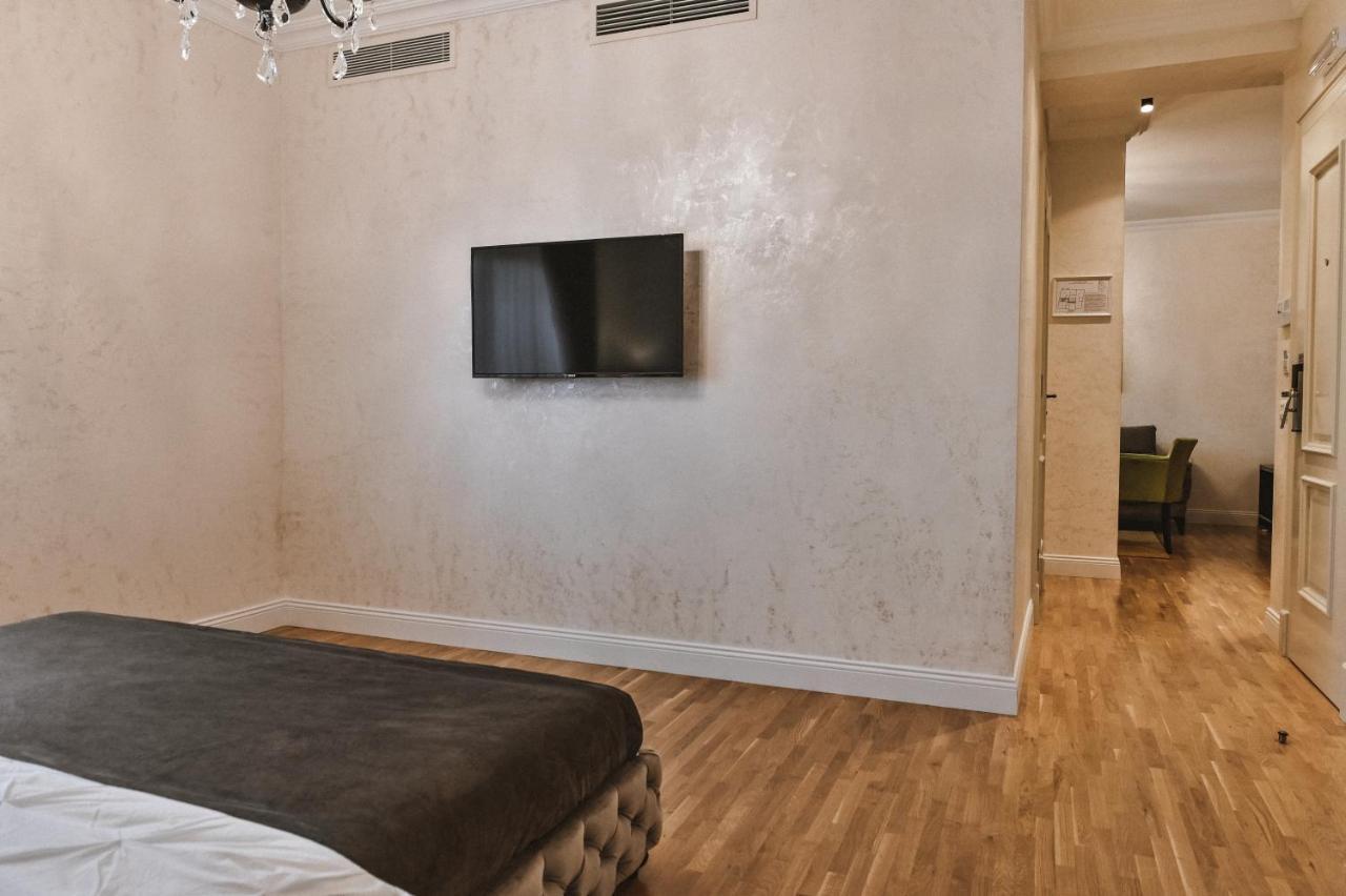 Garni Hotel Barut Šabac Eksteriør billede