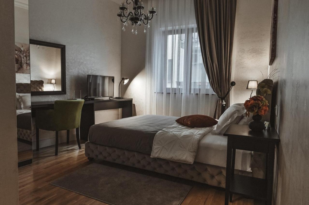 Garni Hotel Barut Šabac Eksteriør billede