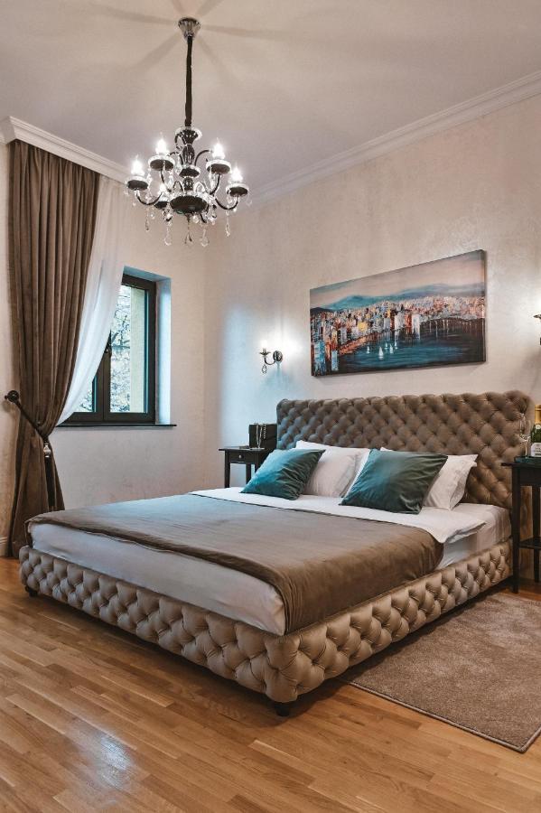 Garni Hotel Barut Šabac Eksteriør billede