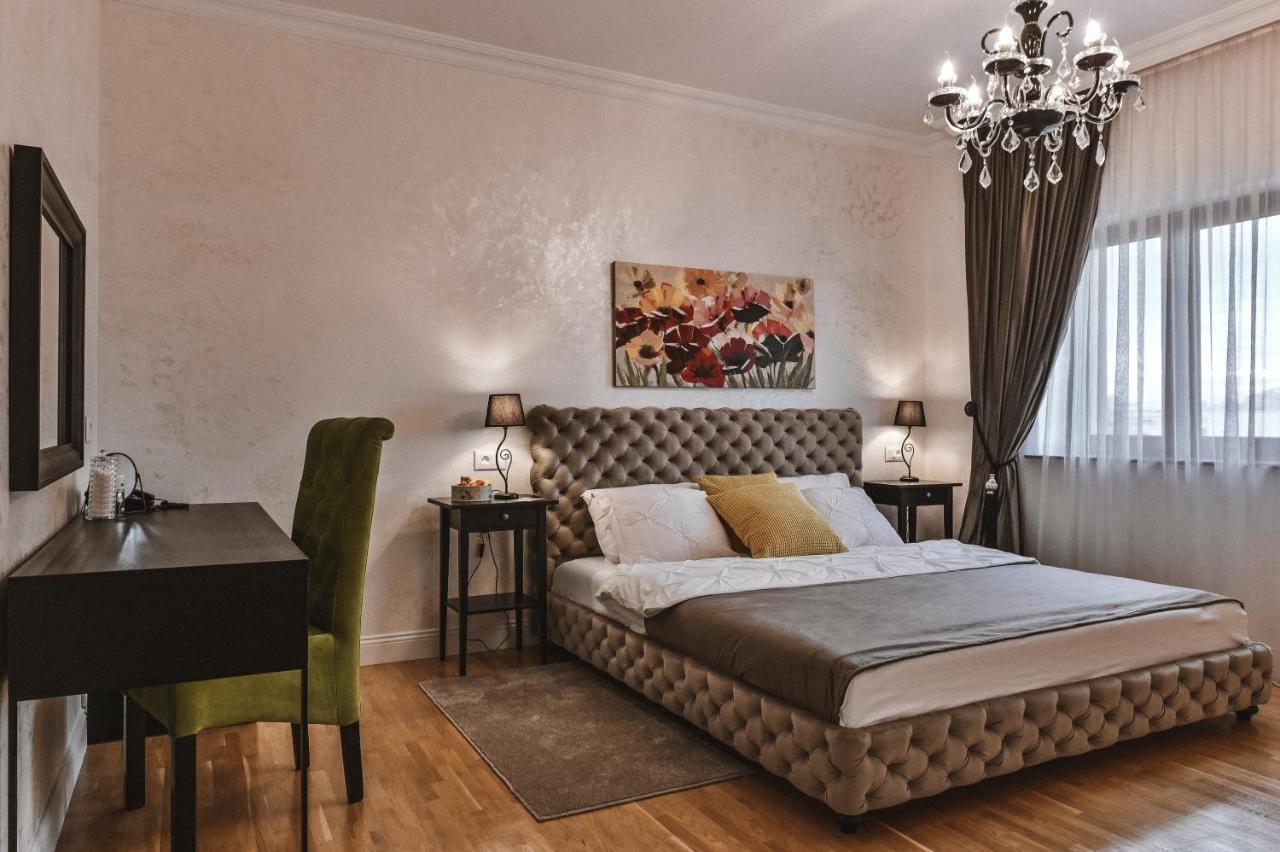 Garni Hotel Barut Šabac Eksteriør billede